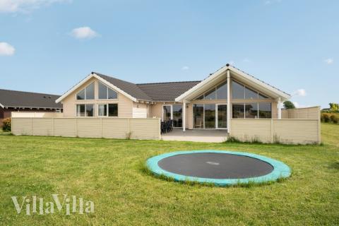 Schickes Ferienhaus Nr. 338 mit viel Platz für bis zu 16 Personen