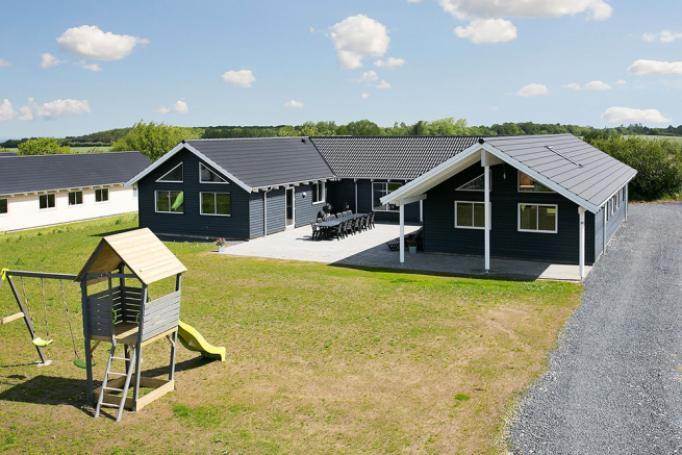 Schönes Ferienhaus in der Nähe von Skaastrup Strand und Odense