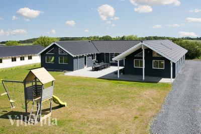 Schönes Ferienhaus in der Nähe von Skaastrup Strand und Odense