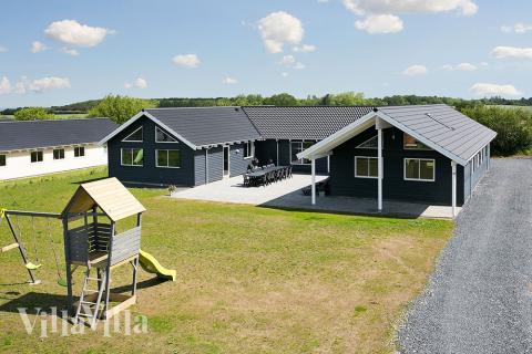 Schönes Ferienhaus in der Nähe von Skaastrup Strand und Odense