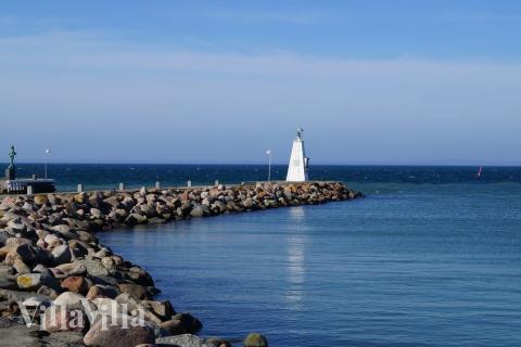 Das wunderschöne Gebiet Fünen und seine Inseln lädt zu einem Aufenthalt in Luxusferienhaus Nr. 345 ein.