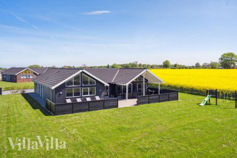 Schickes Ferienhaus Nr. 345 mit viel Platz für bis zu 16 Personen