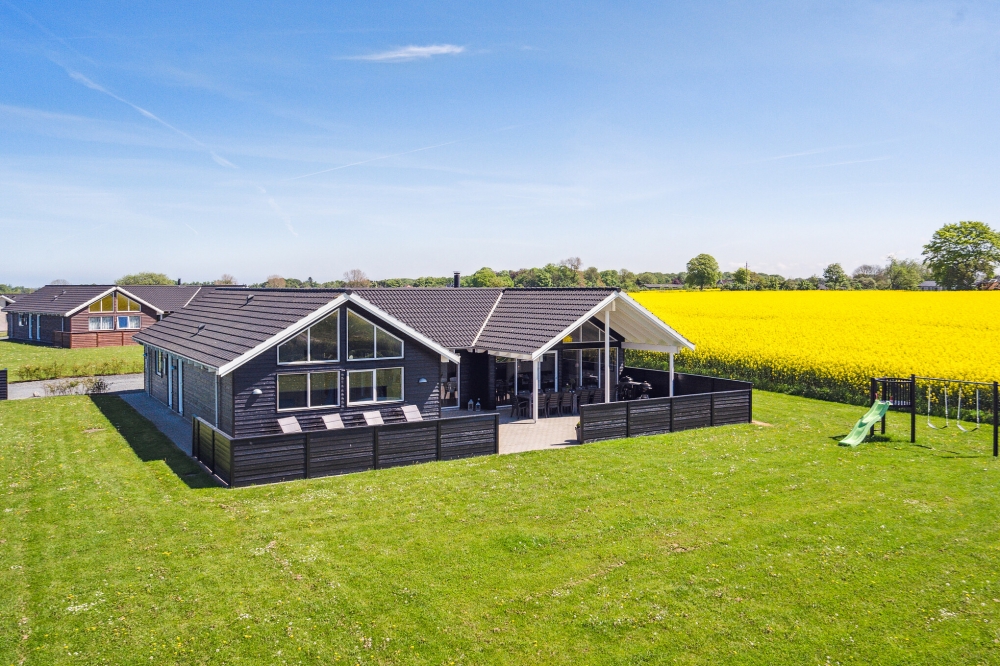 Schickes Ferienhaus Nr. 345 mit viel Platz für bis zu 16 Personen