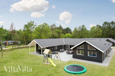 Dieses schöne Poolhaus Nr. 346 mit Platz für 22 Personen liegt in Nordseeland