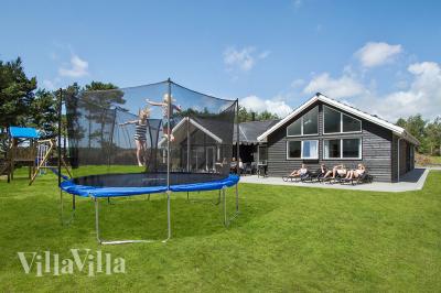 Luxus Ferienhaus mit fantastischer Lage auf Bornholm