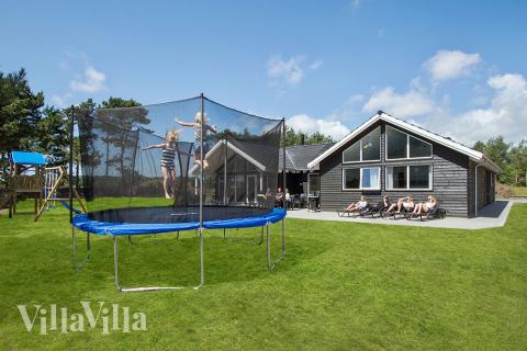 Luxus Ferienhaus mit fantastischer Lage auf Bornholm