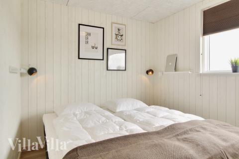 Eines der 7 Schlafzimmer im Luxusferienhaus Nr. 348