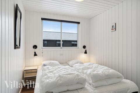 Eines der 8 Schlafzimmer im Luxusferienhaus Nr. 351