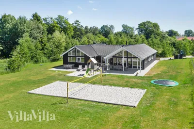 Ferienhaus Nr. 358 Fjellerup, Ostjütland