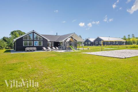 Schickes Ferienhaus Nr. 358 mit viel Platz für bis zu 18 Personen