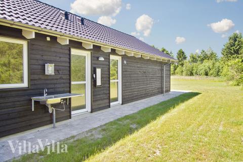 Ferienhaus Nr. 358 in Ostjütland