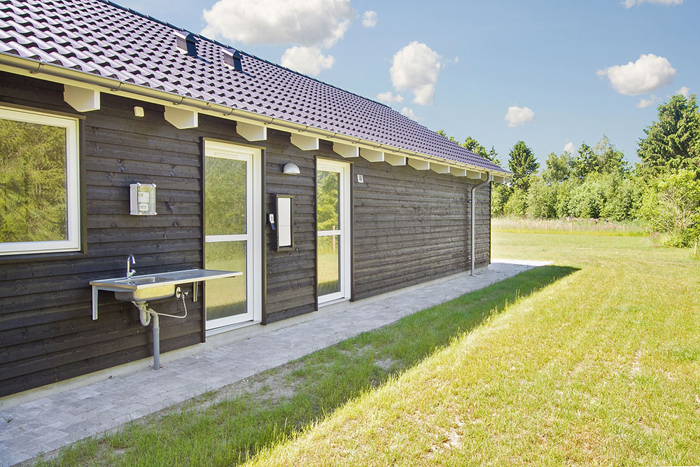 Ferienhaus Nr. 358 in Ostjütland