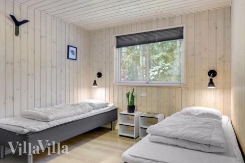 Das Luxusferienhaus Nr. 362 bietet 24 Schlafgelegenheiten