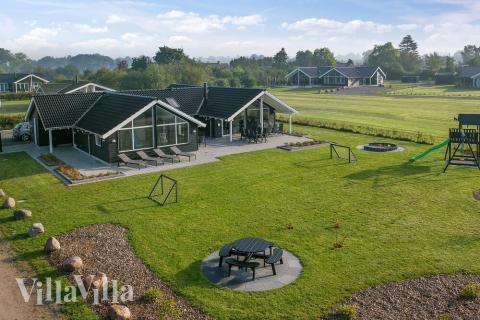 Schickes Ferienhaus Nr. 366 mit viel Platz für bis zu 14 Personen