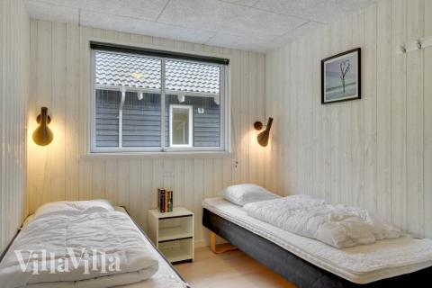 Das Luxusferienhaus Nr. 365 bietet 20 Schlafgelegenheiten