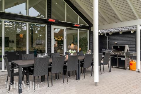 Schickes Ferienhaus Nr. 365 mit viel Platz für bis zu 20 Personen