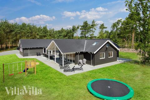 Schönes Luxusferienhaus in Snogebæk bei Dueodde auf Bornholm