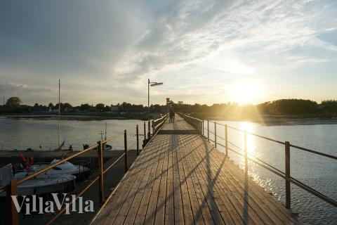 Machen Sie Urlaub im Luxusferienhaus Nr. 370 in Bornholm.