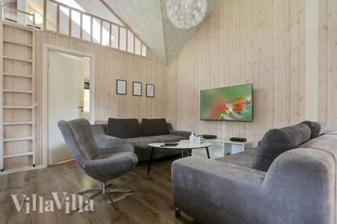 Veranstaltet ein Turnier im Aktivitätsraum, wenn ihr das Ferienhaus Nr. 369 in Nordseeland besucht.