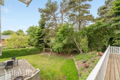 Machen Sie Urlaub im Luxusferienhaus Nr. 373 in Limfjord.