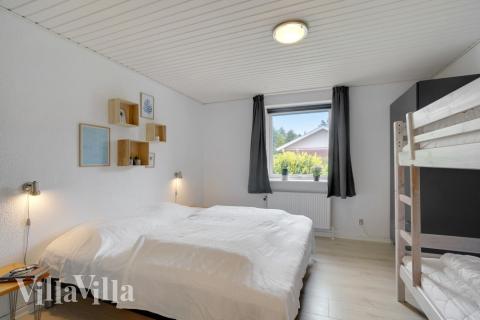 Das Luxusferienhaus Nr. 373 bietet 20 Schlafgelegenheiten