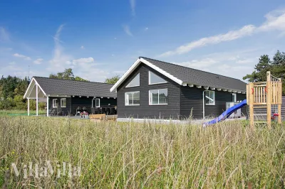 Ferienhaus mit Pool Nr. 376 bei Rågeleje und Vejby Strand, Nordseeland – mit Sauna, Whirlpool und Aktivitäten, Dänemark