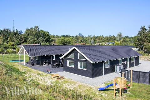 Schickes Ferienhaus Nr. 376 mit viel Platz für bis zu 22 Personen