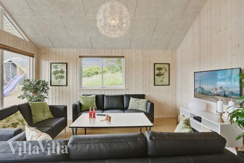 Das Luxusferienhaus Nr. 379 hat einen wunderschönen Aufenthaltsraum.