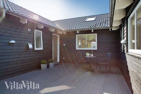 Schickes Ferienhaus Nr. 378 mit viel Platz für bis zu 18 Personen