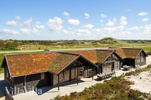 Schickes Ferienhaus Nr. 383 mit viel Platz für bis zu 18 Personen