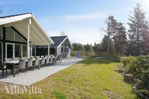 Schickes Ferienhaus Nr. 384 mit viel Platz für bis zu 20 Personen