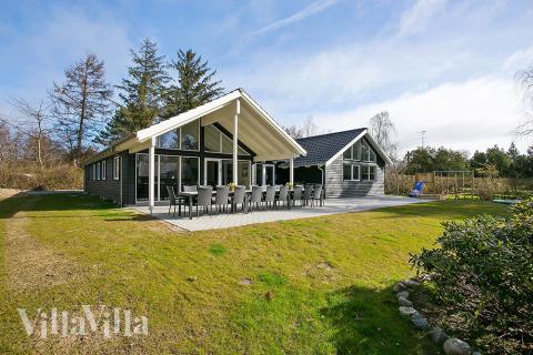 Ferienhaus Nr. 384 in Nordseeland