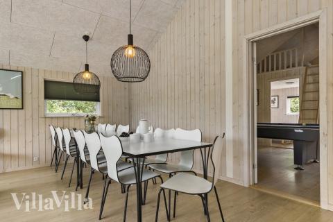 Das Luxusferienhaus Nr. 380 hat einen wunderschönen Aufenthaltsraum.