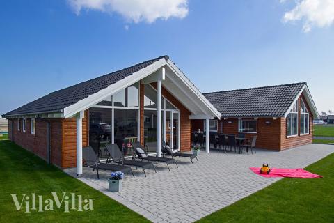 Dieses schöne Poolhaus Nr. 702 mit Platz für 12 Personen liegt in Deutschland