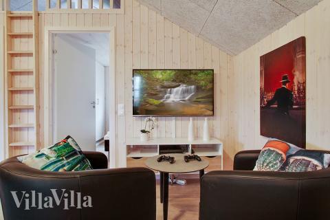 Veranstaltet ein Turnier im Aktivitätsraum, wenn ihr das Ferienhaus Nr. 708 in Deutschland besucht.