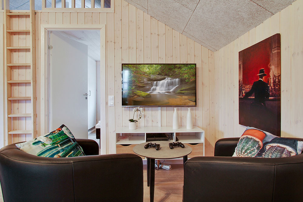 Veranstaltet ein Turnier im Aktivitätsraum, wenn ihr das Ferienhaus Nr. 708 in Deutschland besucht.