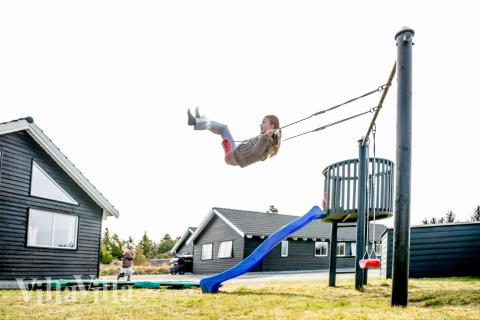 Neben den vielen schönen Stunden, die man im Poolbereich des Hauses verbringen kann, bietet das Luxusferienhaus 393 auch zahlreiche Freizeitangebote im Freien
