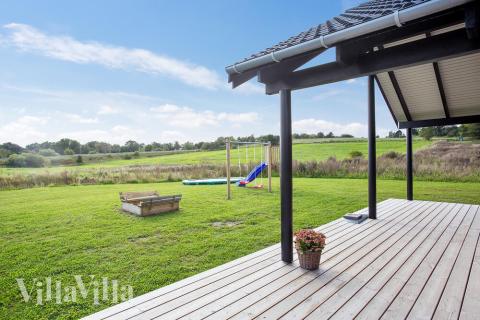 Schickes Ferienhaus Nr. 395 mit viel Platz für bis zu 20 Personen