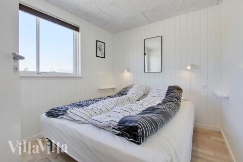 Eines der 6 Schlafzimmer im Luxusferienhaus Nr. 396