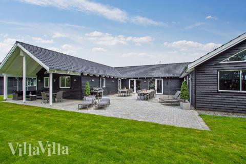 Dieses schöne Poolhaus Nr. 715 mit Platz für 20 Personen liegt in Deutschland