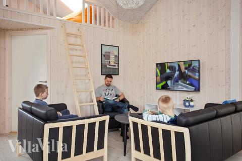 Veranstaltet ein Turnier im Aktivitätsraum, wenn ihr das Ferienhaus Nr. 398 in Nordseeland besucht.