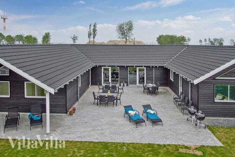 Dieses schöne Poolhaus Nr. 707 mit Platz für 20 Personen liegt in Deutschland