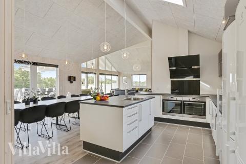 Das Luxusferienhaus Nr. 405 hat einen wunderschönen Aufenthaltsraum.