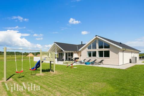 Schickes Ferienhaus Nr. 405 mit viel Platz für bis zu 18 Personen