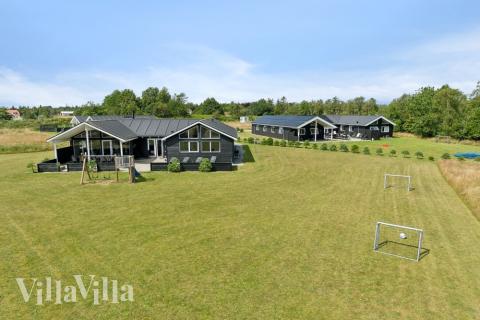 Schickes Ferienhaus Nr. 408 mit viel Platz für bis zu 18 Personen