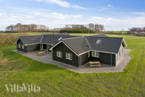 Schickes Ferienhaus Nr. 415 mit viel Platz für bis zu 26 Personen