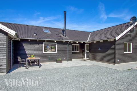 Ferienhaus Nr. 410 in Nordseeland