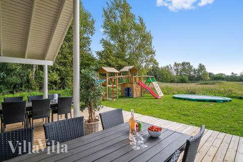 Schickes Ferienhaus Nr. 416 mit viel Platz für bis zu 16 Personen