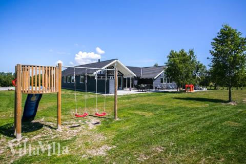 Große Auswahl an Outdoor-Aktivitäten am Luxusferienhaus Nr. 413 in  Lolland/Falster/Mön.