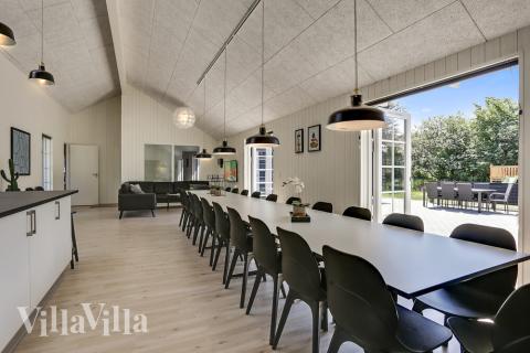 Das Luxusferienhaus Nr. 419 hat einen wunderschönen Aufenthaltsraum.